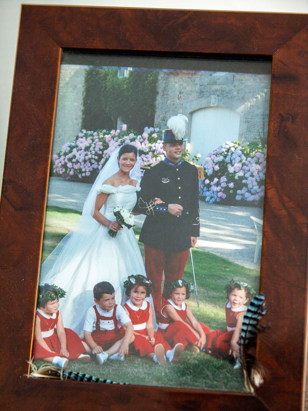 Famille Châtaignier : Marc