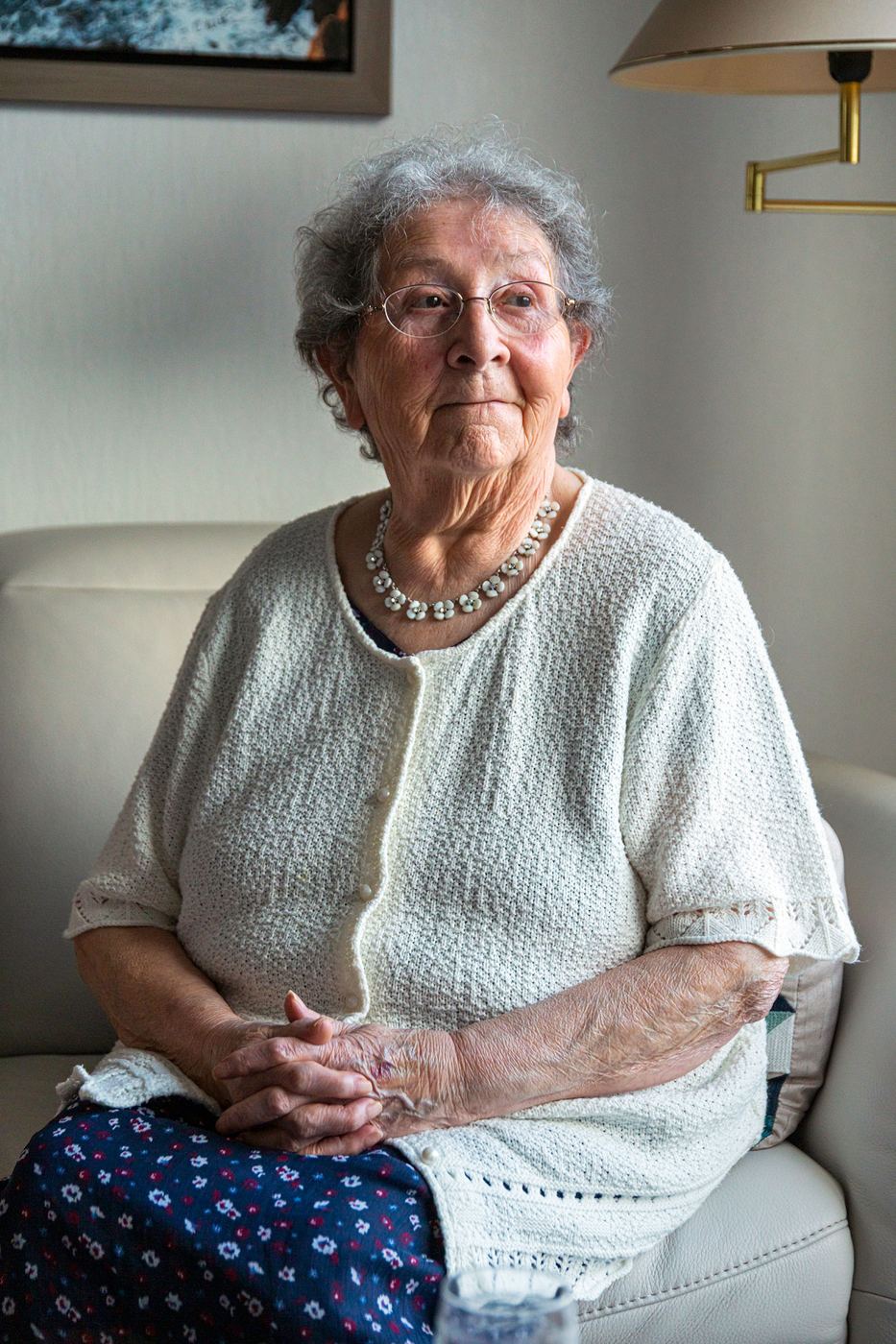 Mère de Filomène