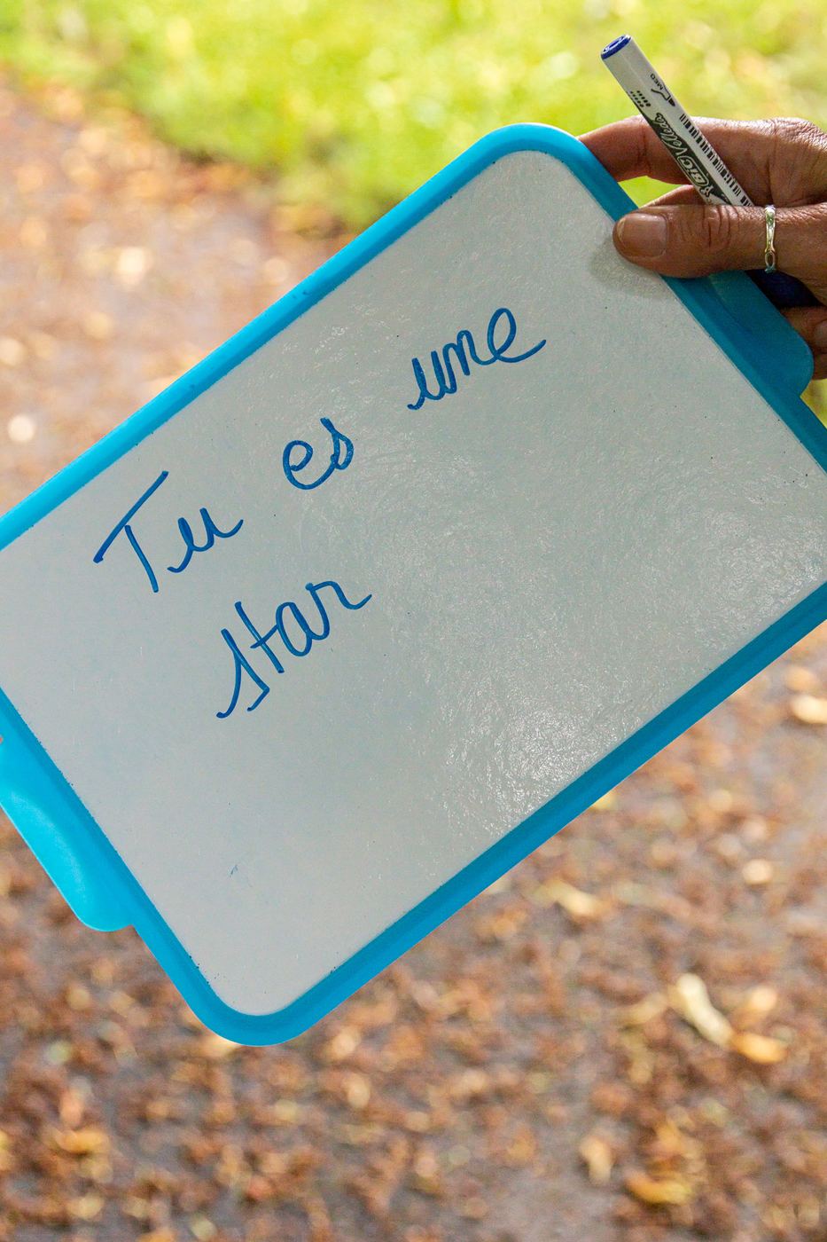 Dorothée : « Tu es une star »