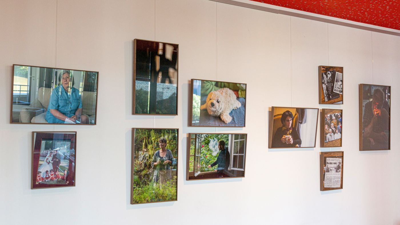 ACCMADIAL, vue d’exposition