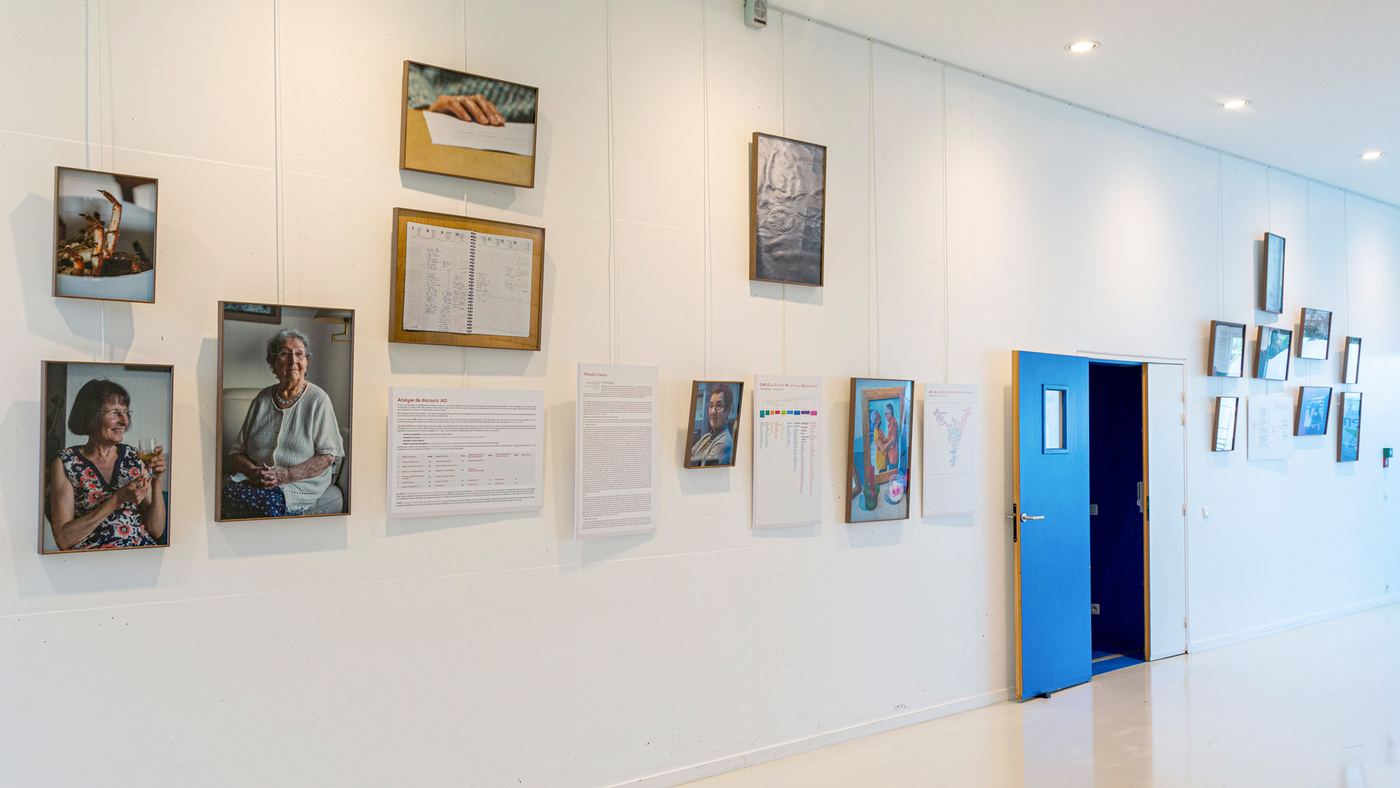 ACCMADIAL, vue d’exposition