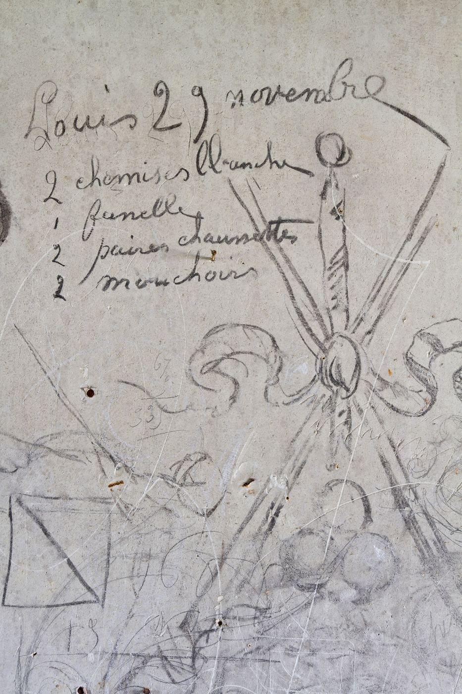 Kerguéhennec 3031