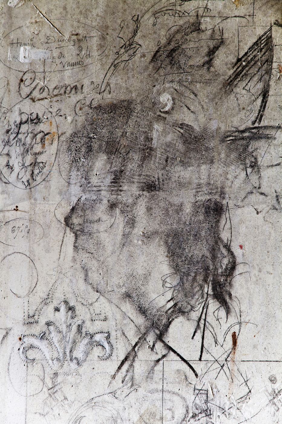 Kerguéhennec 5954