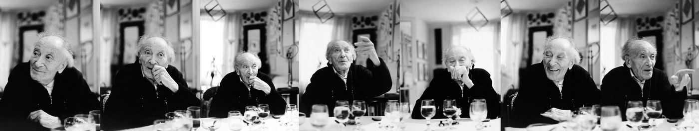 François Fejtö : Discours sur le diable, Saint-Maur-des-Fossés, 2004