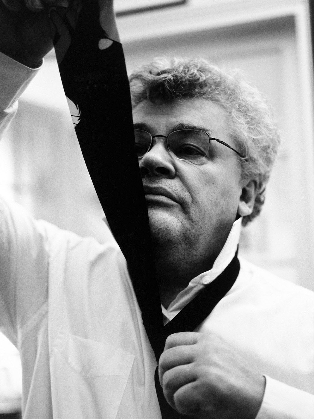 András Szöllősi-Nagy, collectionneur, Saint-Maur-des-Fossés, 2006