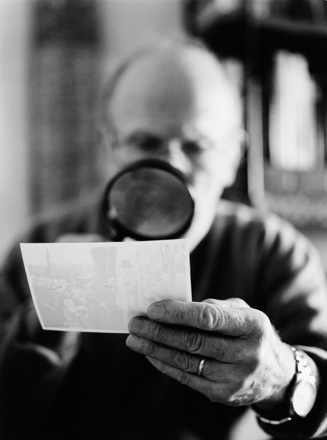 Gabor Czitrom, ingénieur, Paris, 2006