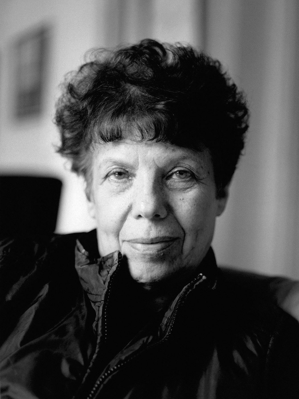 Yvette Biro, cinécrivain, Paris, 2006
