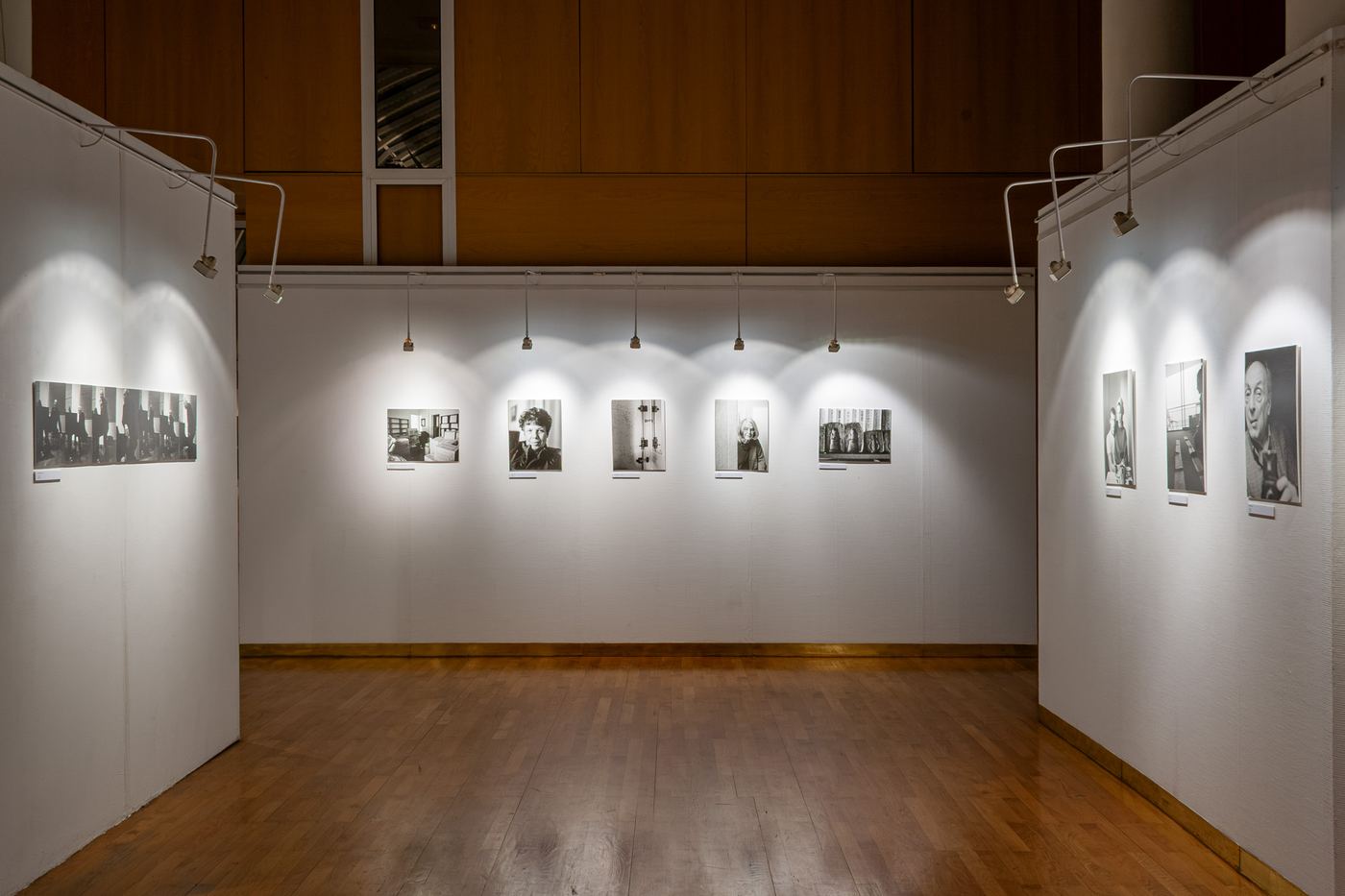 Franco-hongrois, vue d’exposition