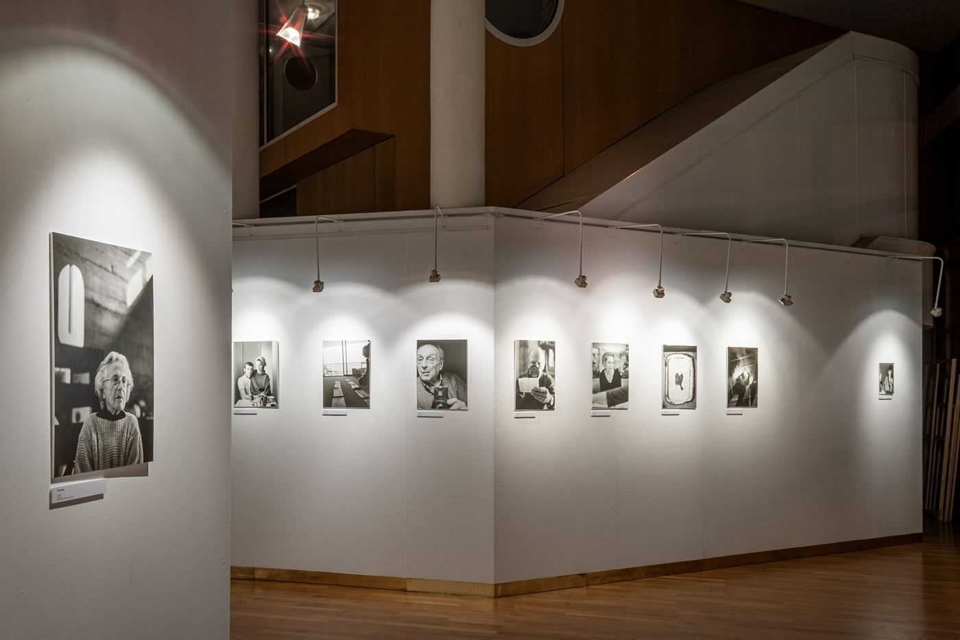 Franco-hongrois, vue d’exposition