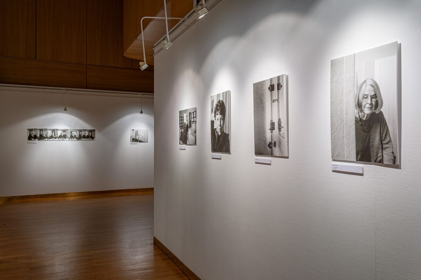 Franco-hongrois, vue d’exposition