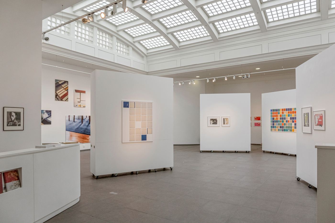 Hervé, vue d’exposition