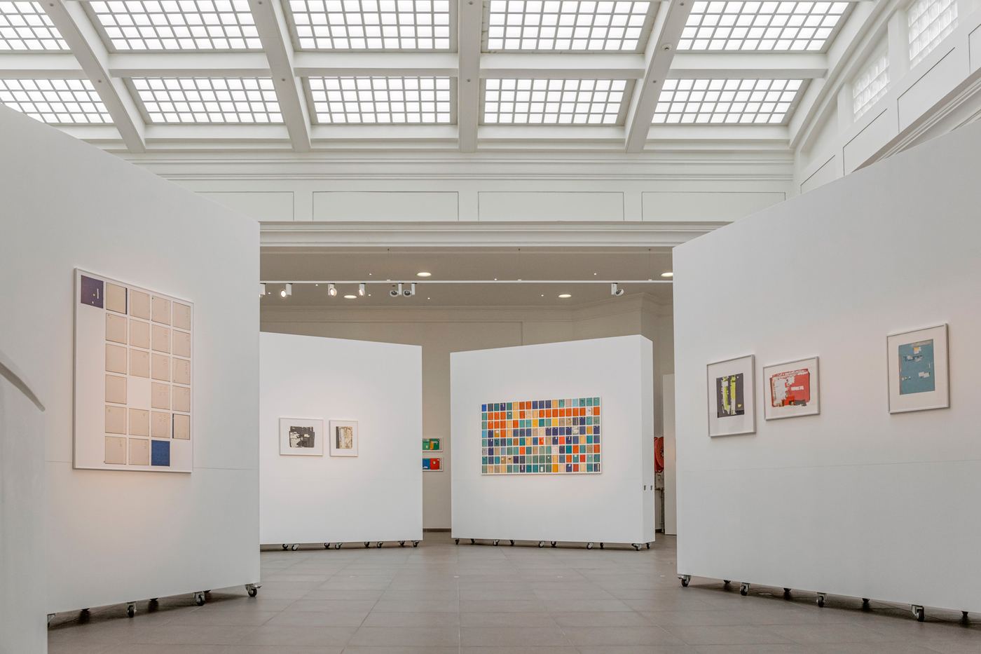 Hervé, vue d’exposition