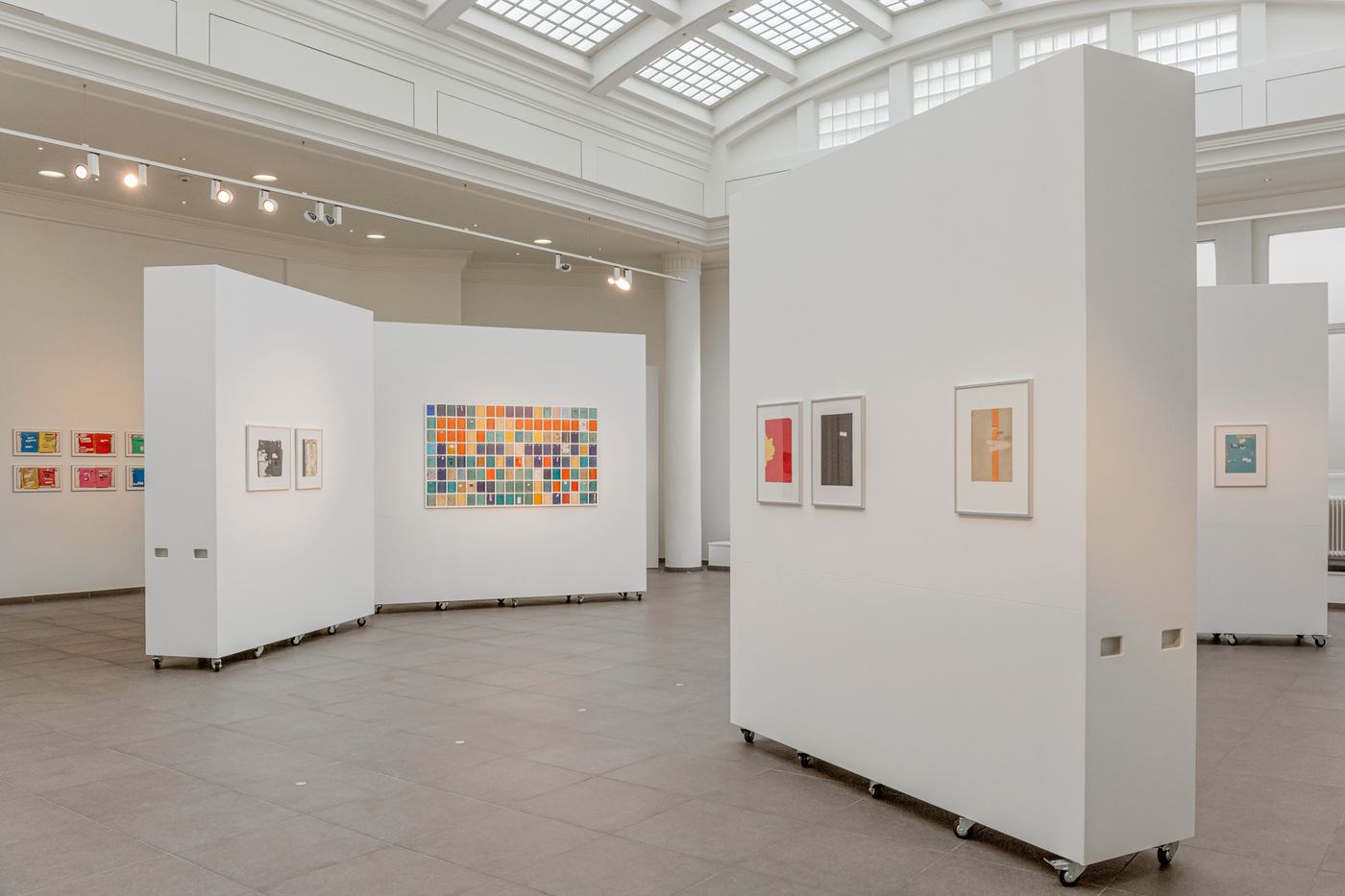Hervé, vue d’exposition