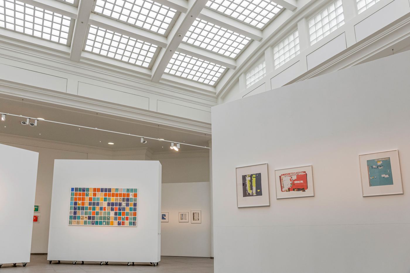 Hervé, vue d’exposition