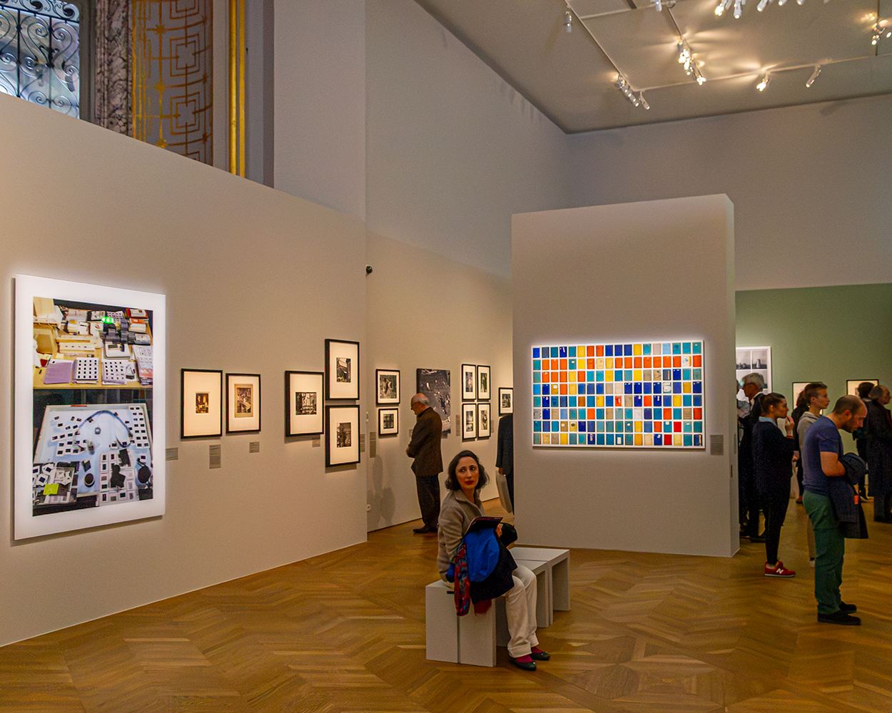 « Dans l’atelier : L’artiste photographié d’Ingres à Jeff Koons », Petit Palais (2016)