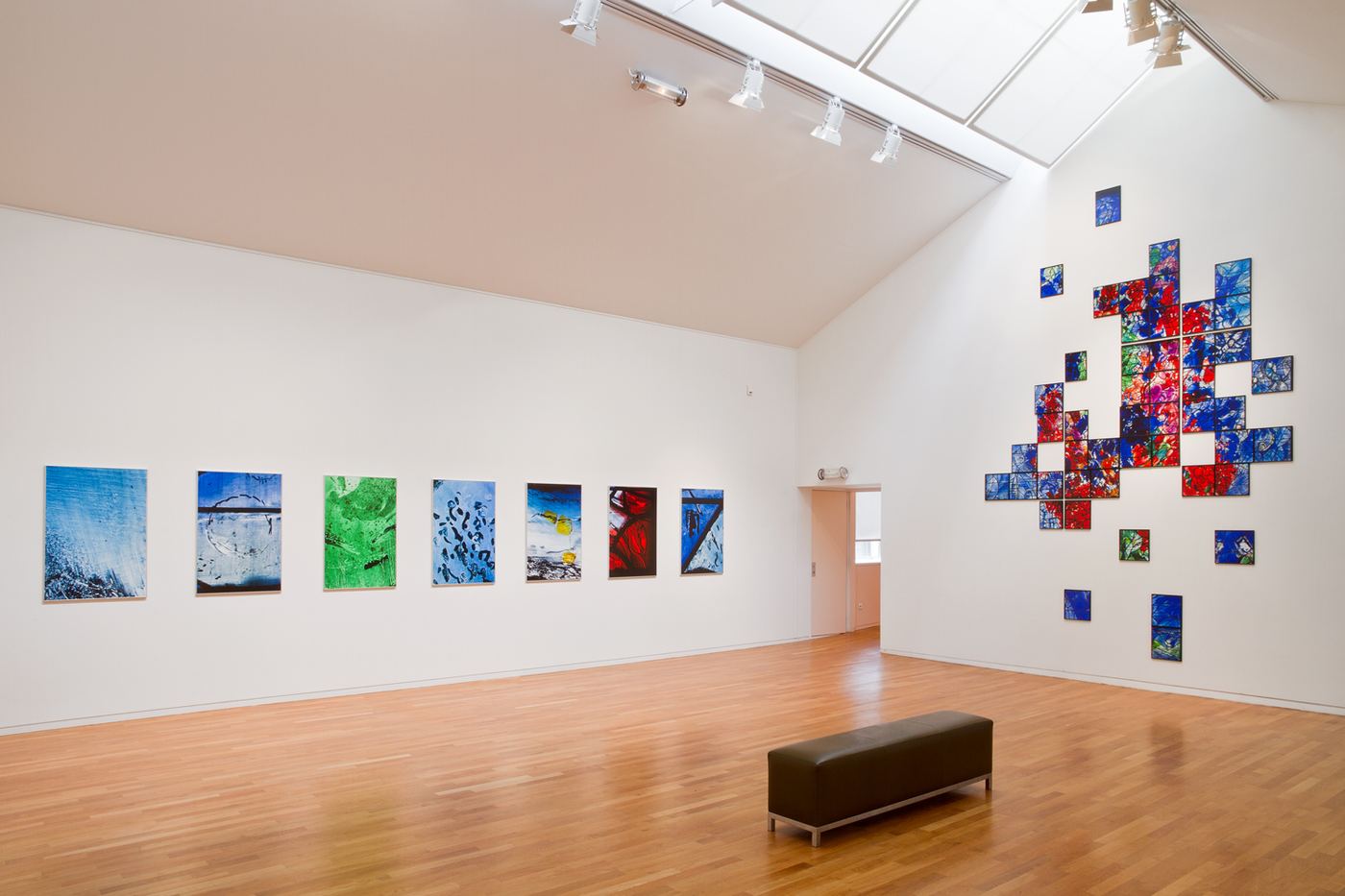 La Paix, vue d'exposition
