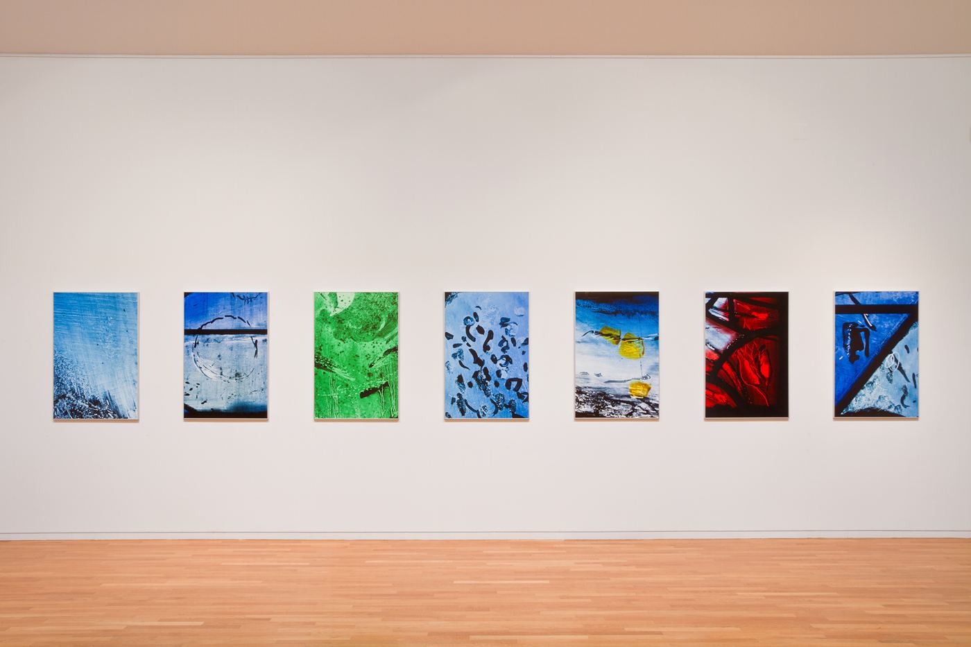 La Paix, vue d'exposition