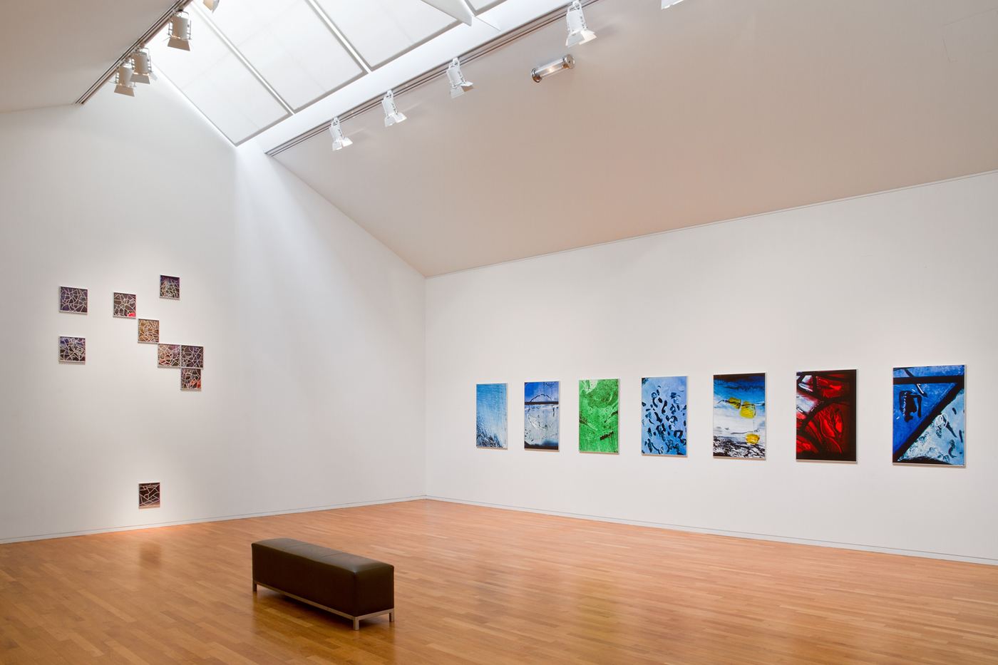 La Paix, vue d'exposition