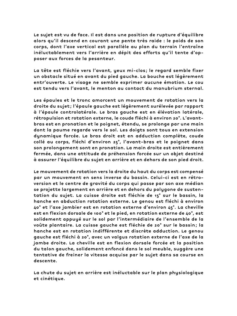 Analyse anatomique et biomécanique de l’image-source, par le Dr Fay