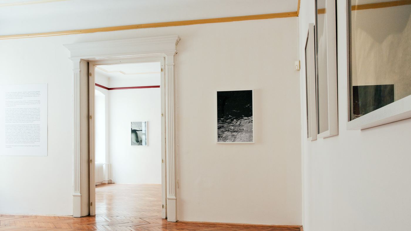 Mihály, vue d’exposition