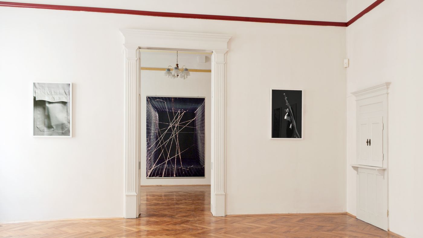 Mihály, vue d’exposition
