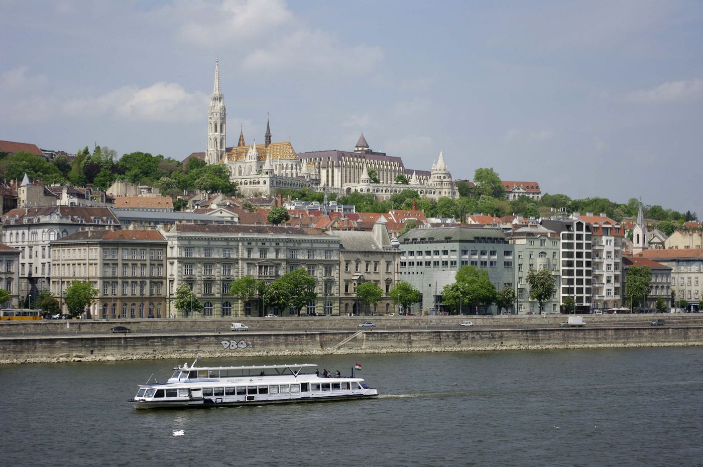 Mihály, vue d’exposition