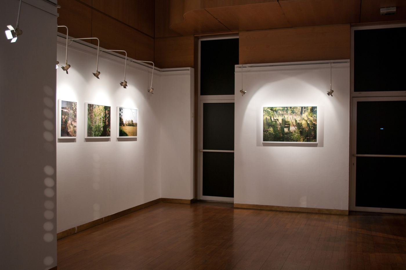 Mihály, vue d’exposition