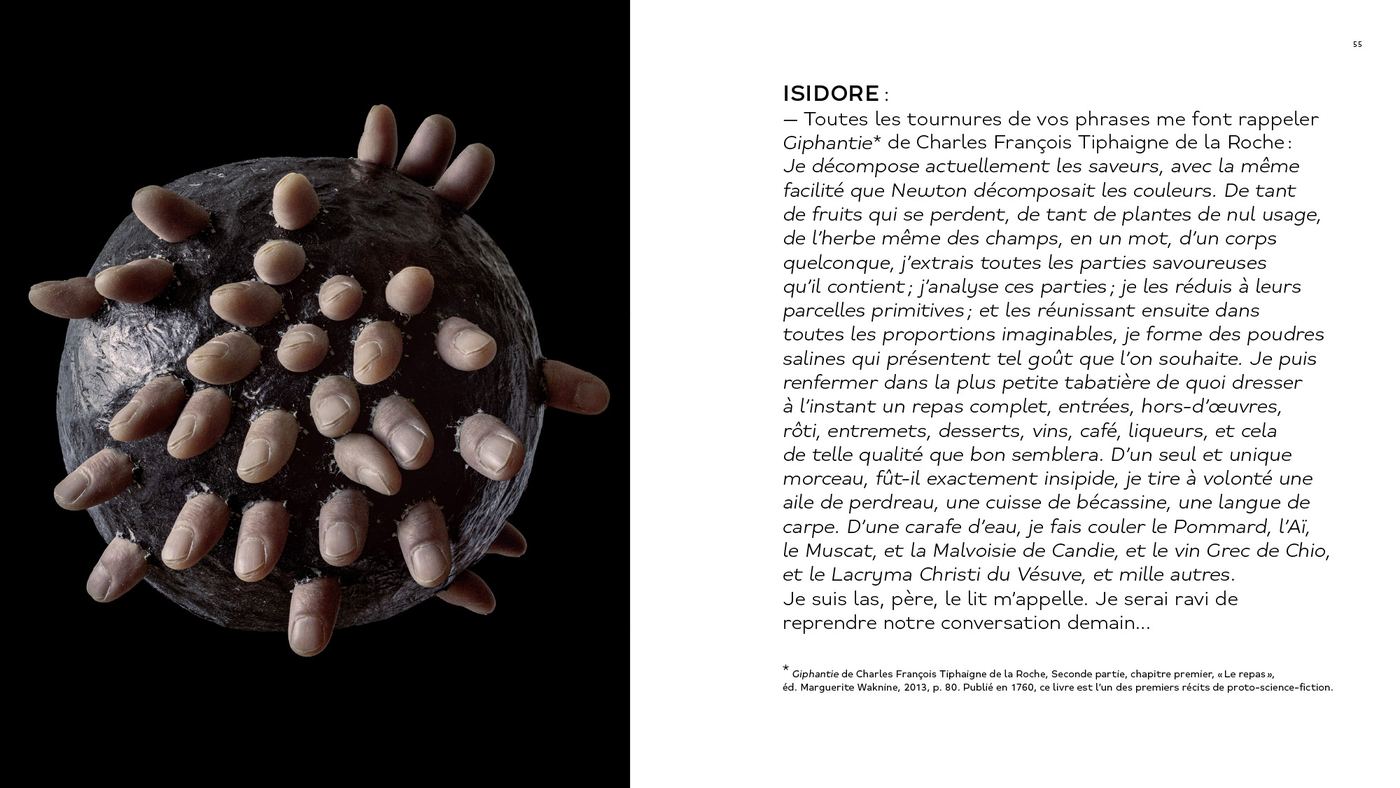 ://: Latentes, double page