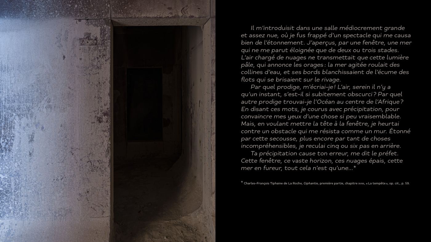 ://: Latentes, double page