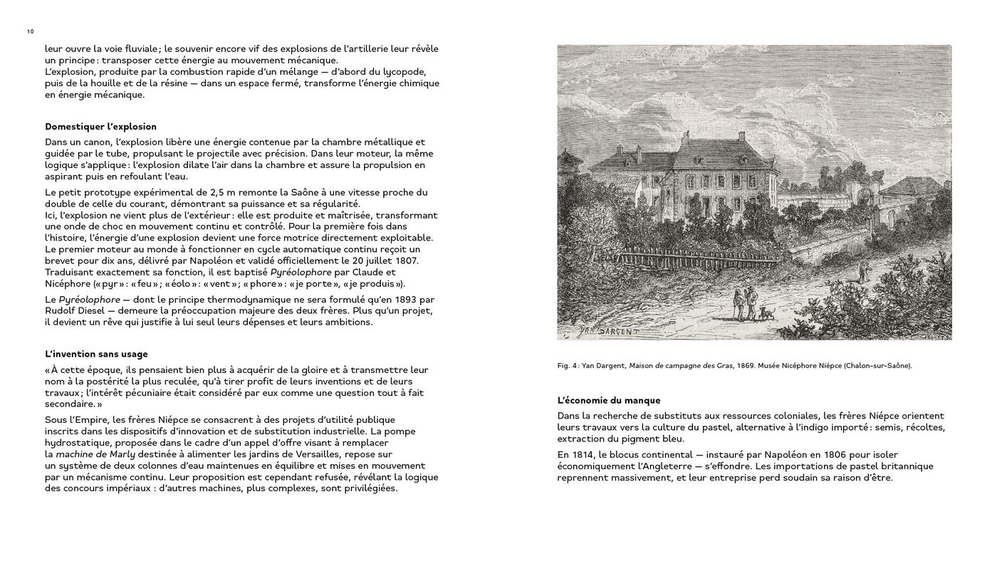://: Latentes, double page