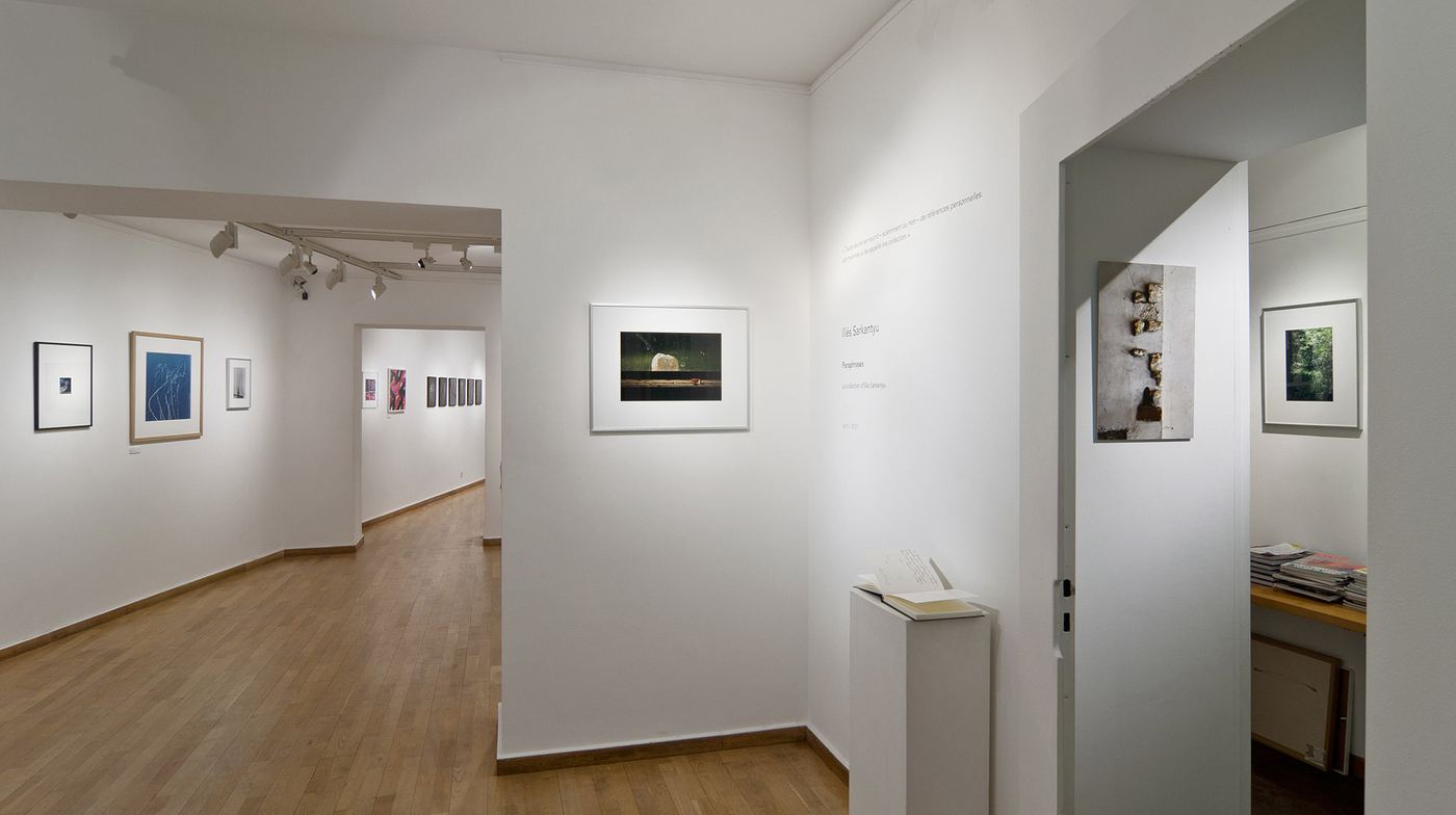 Paraphrases, vue d'exposition