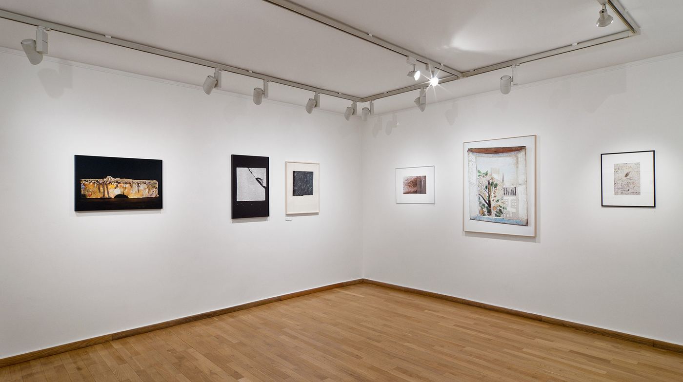 Paraphrases, vue d'exposition