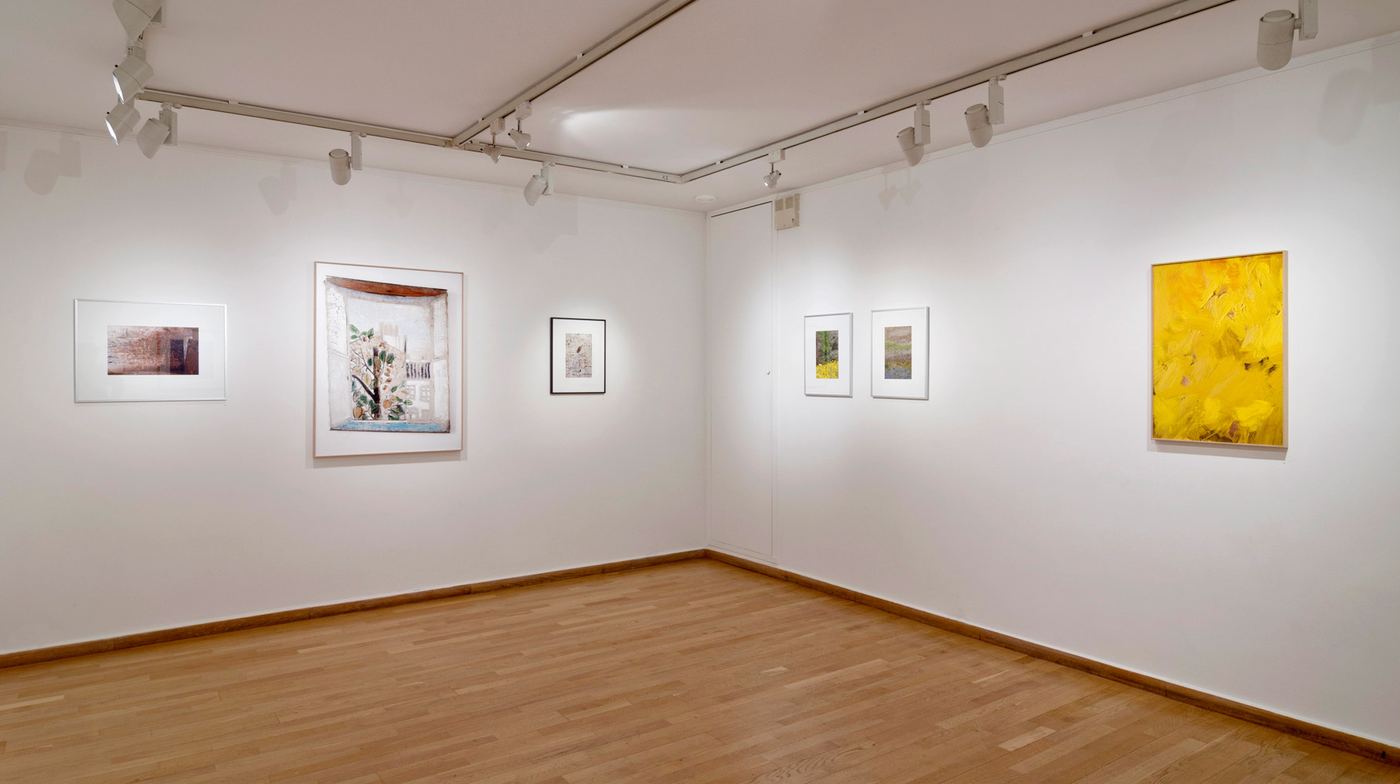 Paraphrases, vue d'exposition