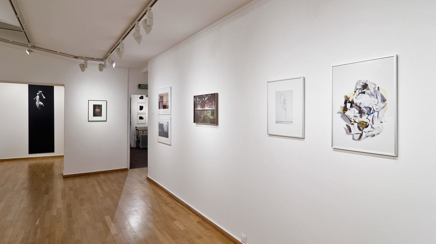 Paraphrases, vue d'exposition