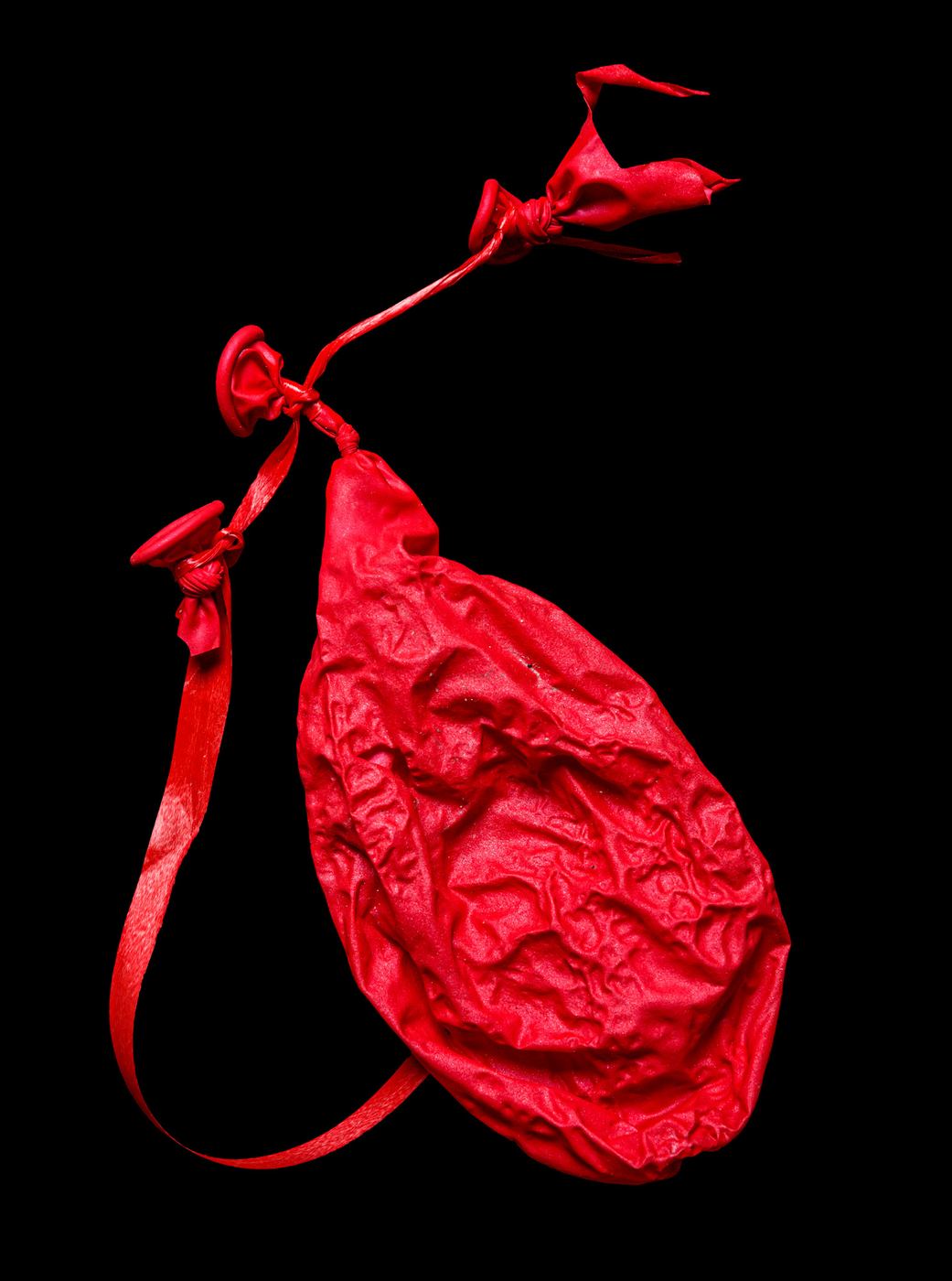Sans titre (ballons), 13 février 2020
