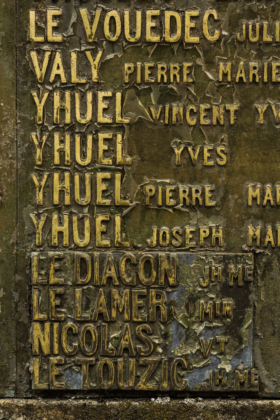 Vivants — Bubry, le 24 juillet 2018 à 14h48