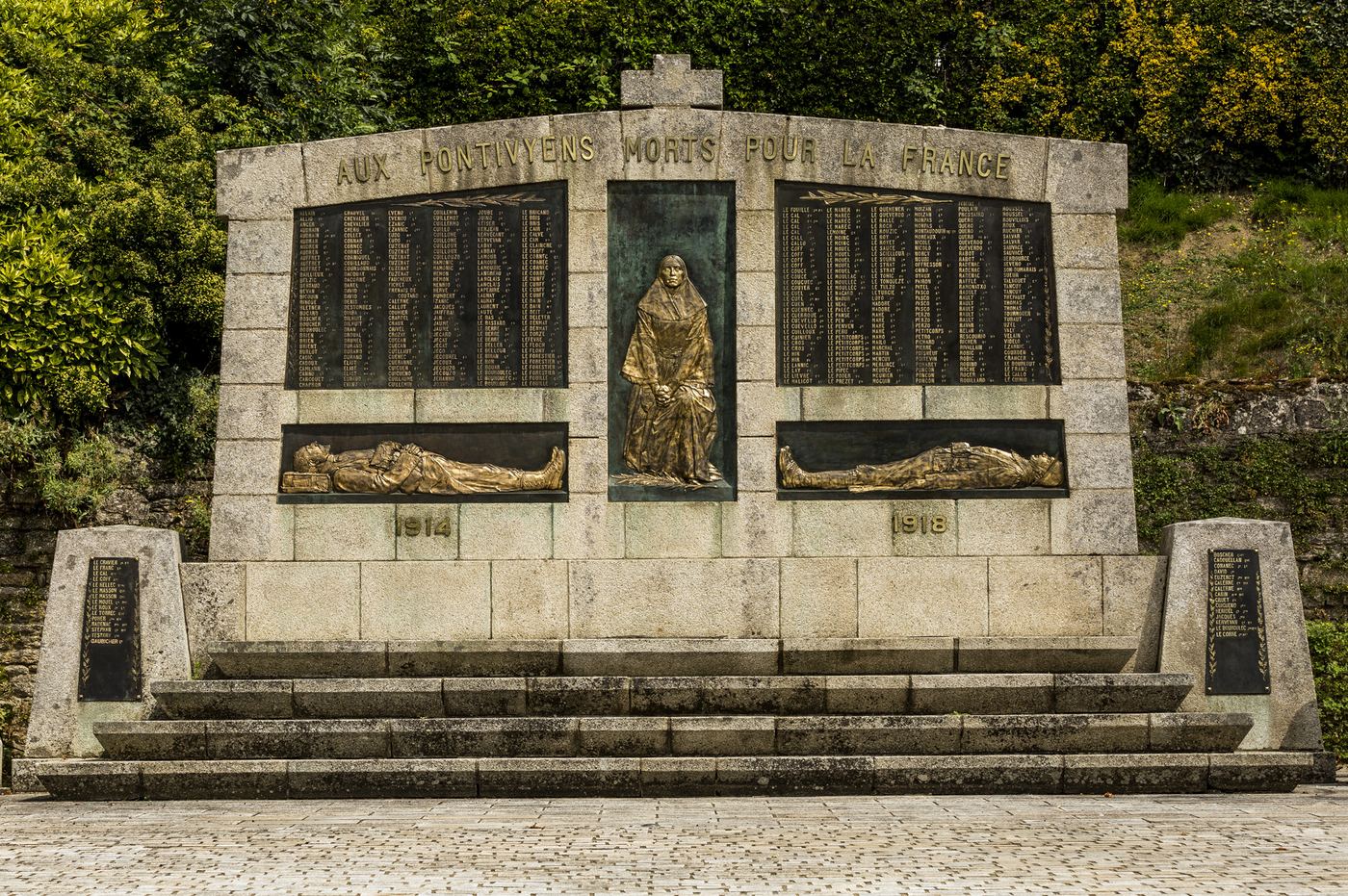 Vivants — Pontivy, le 18 juillet 2018 à 15h06