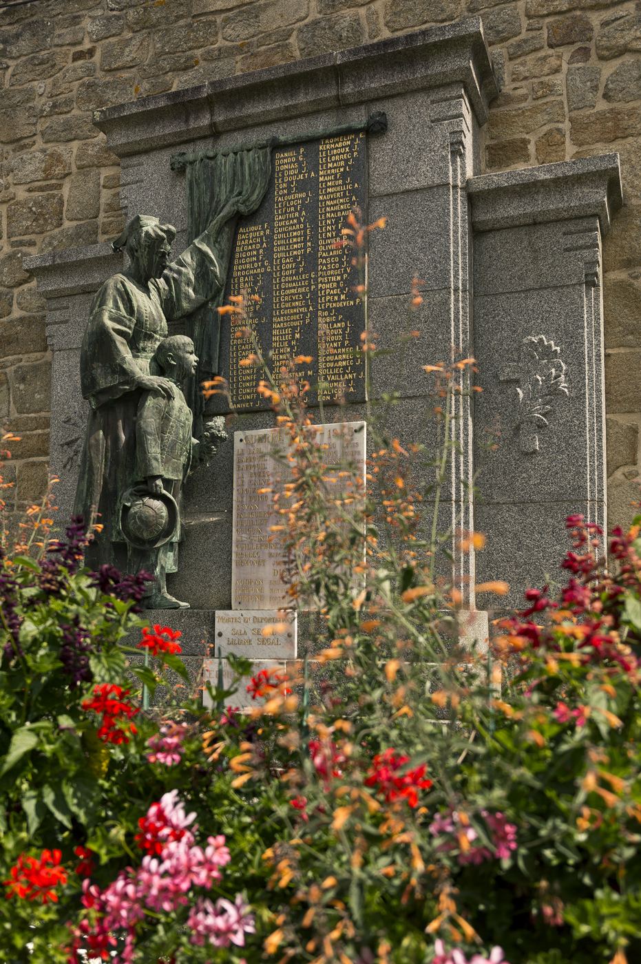 Vivants — Guémené-sur-Scorff, le 18 juillet 2018 à 11h47