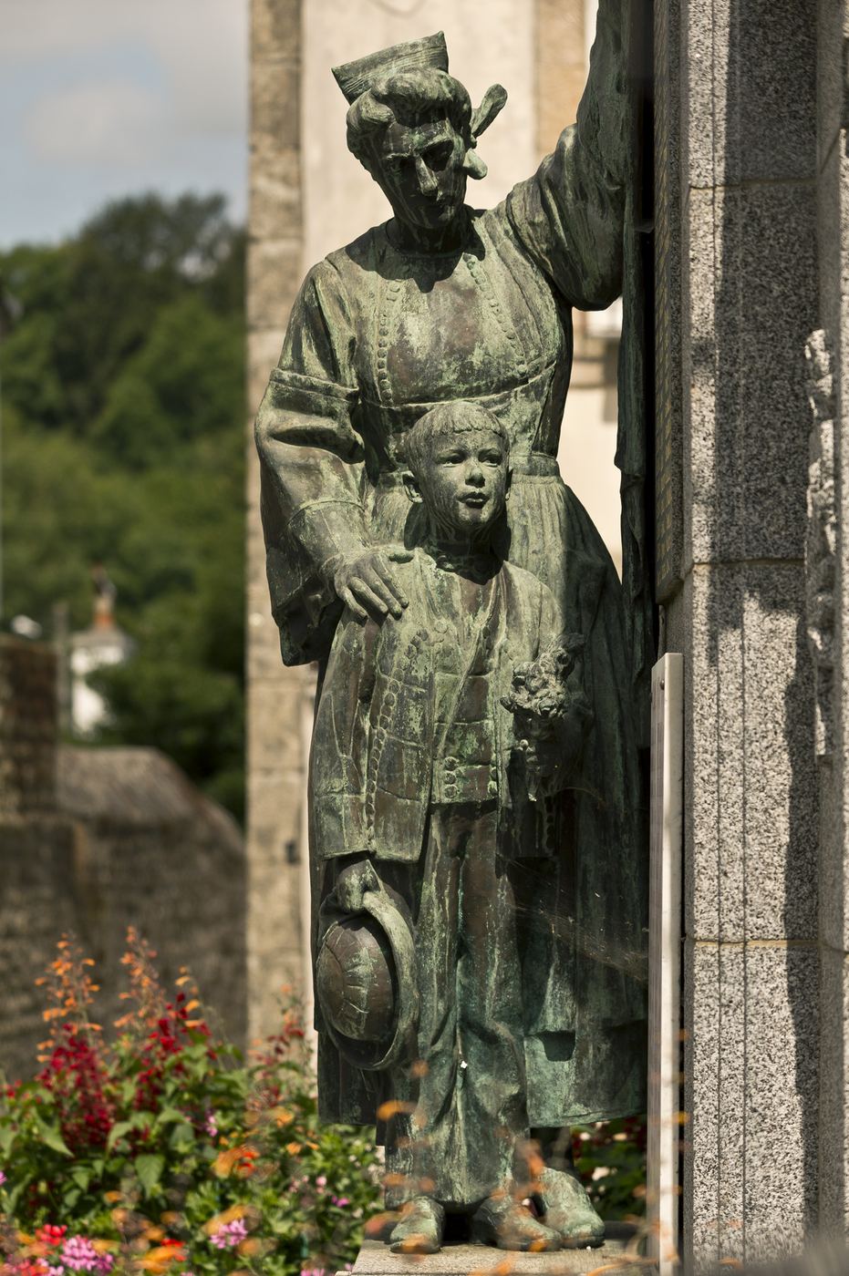 Vivants — Guémené-sur-Scorff, le 18 juillet 2018 à 11h35