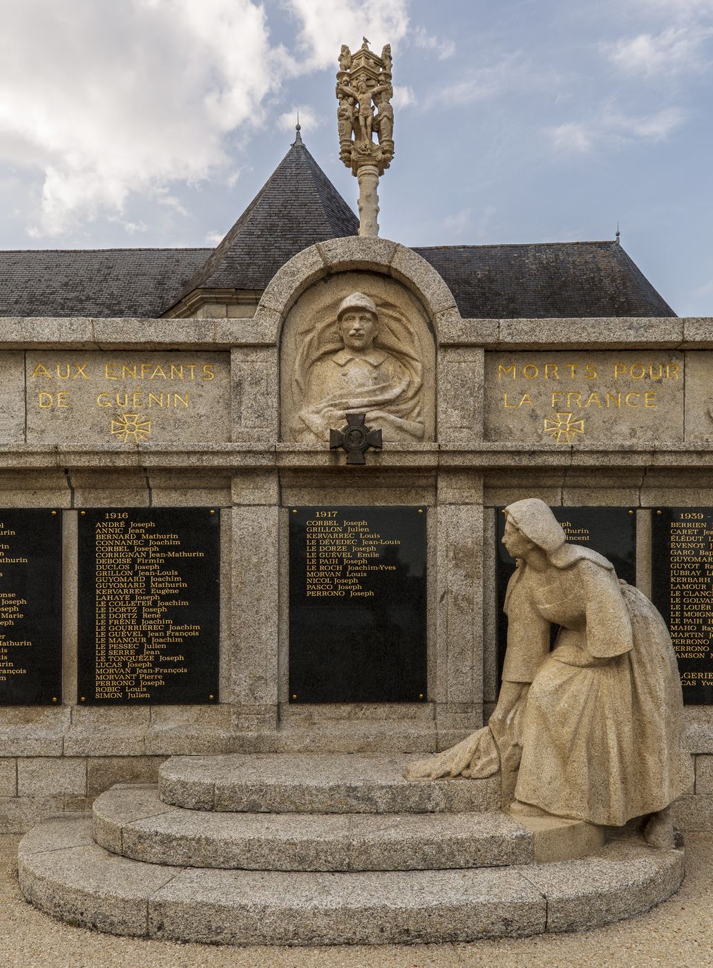 Vivants — Guénin, le 24 juillet 2018 à 17h53