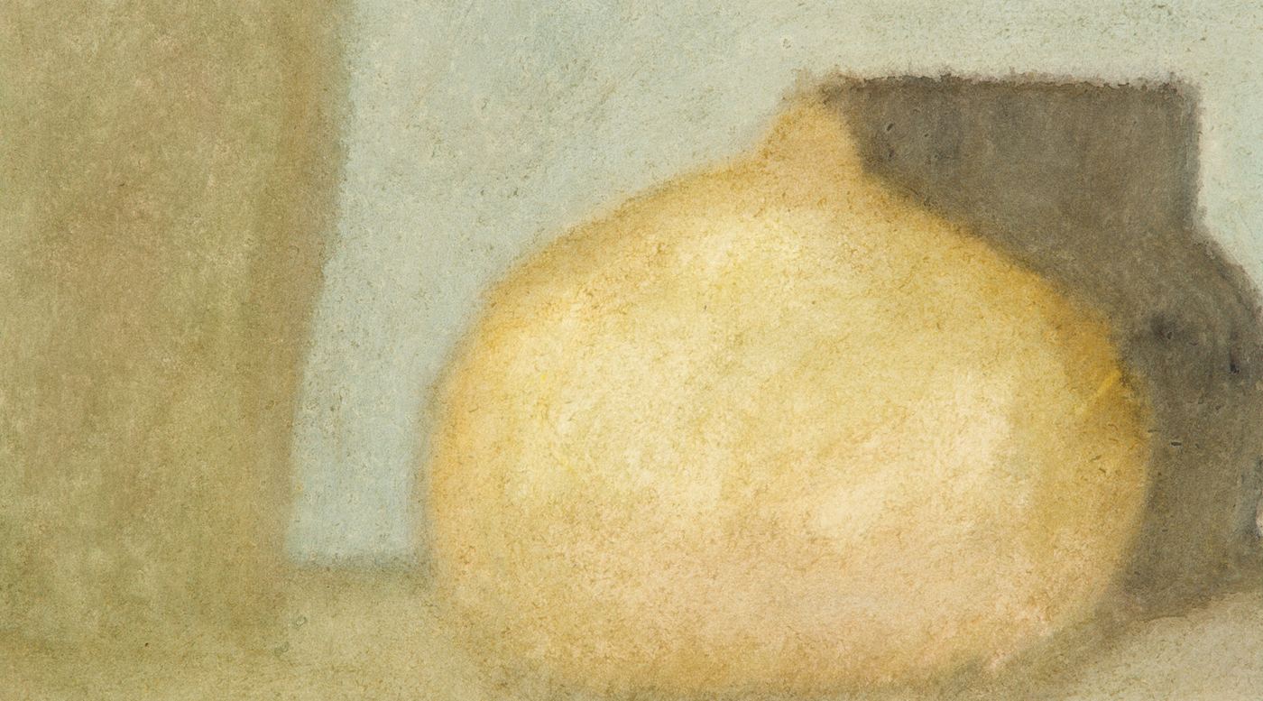 Alexandre Hollan, acrylique, 2012, 30×51 cm