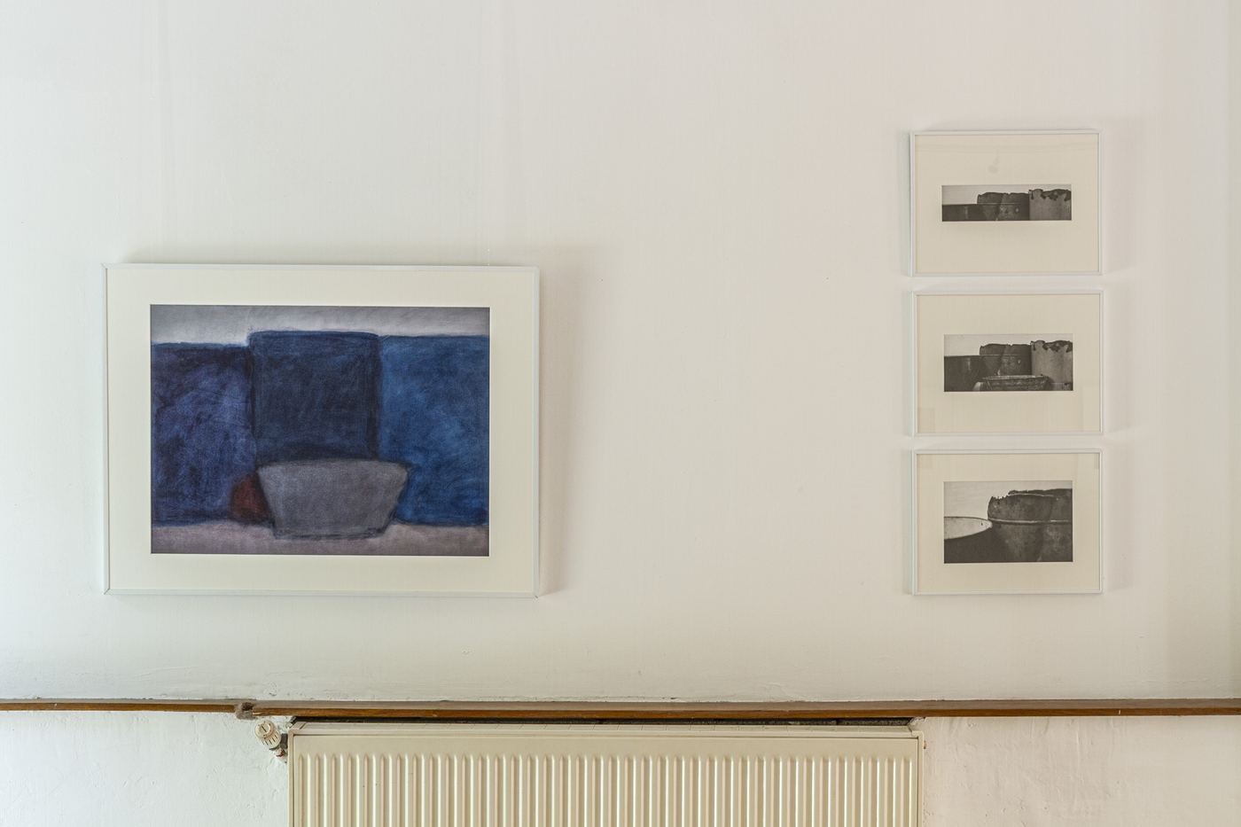 Vies silencieuses, vue d’exposition