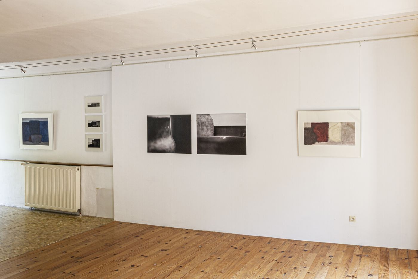 Vies silencieuses, vue d’exposition