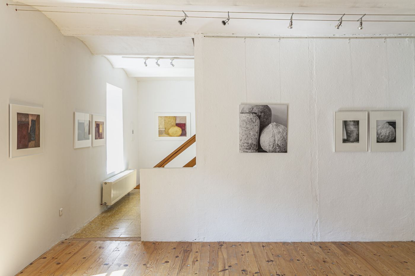 Vies silencieuses, vue d’exposition