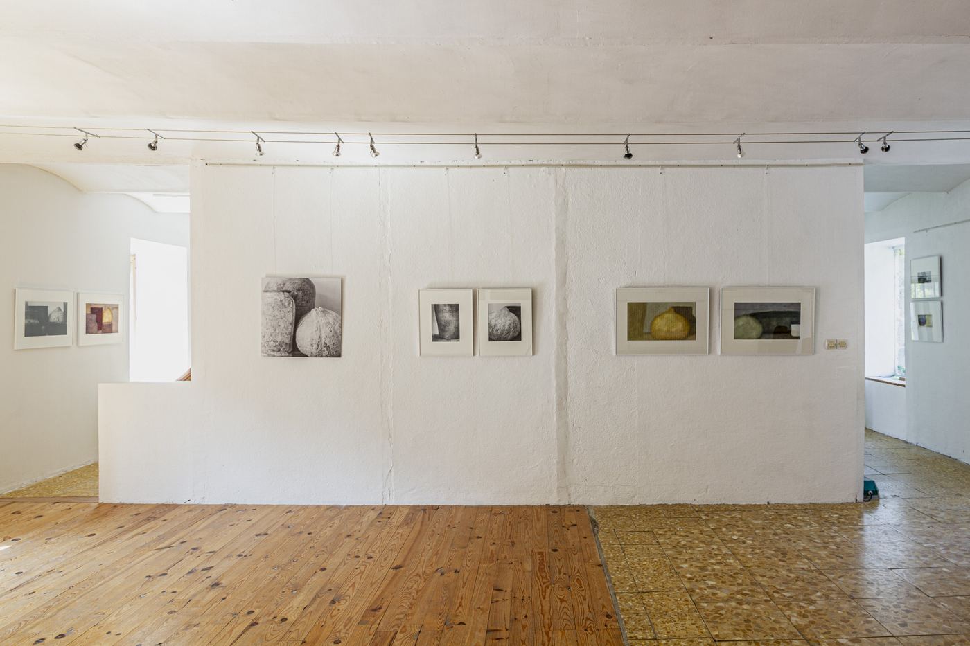 Vies silencieuses, vue d’exposition