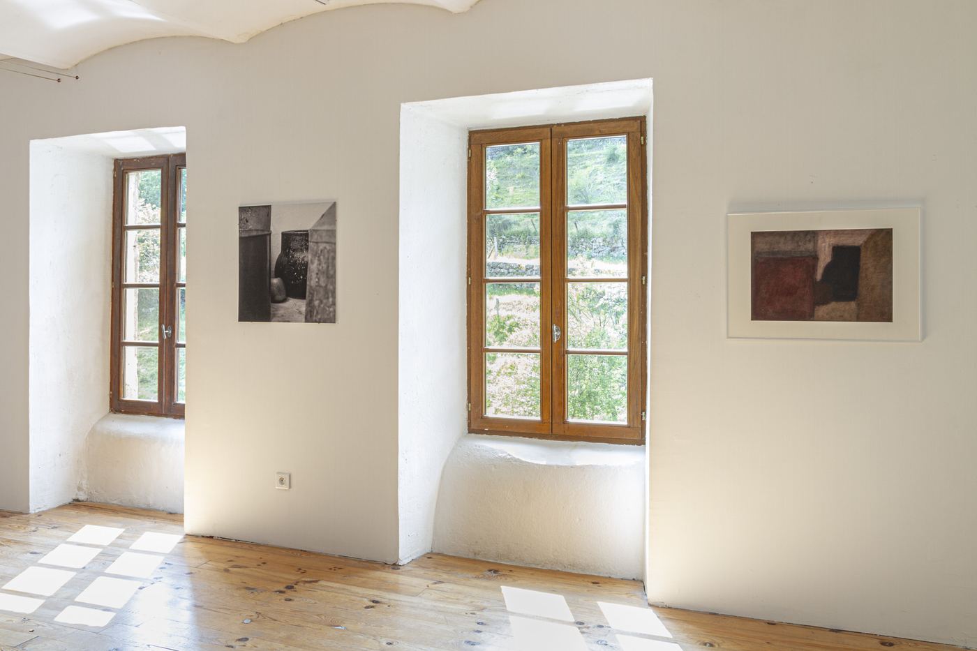 Vies silencieuses, vue d’exposition