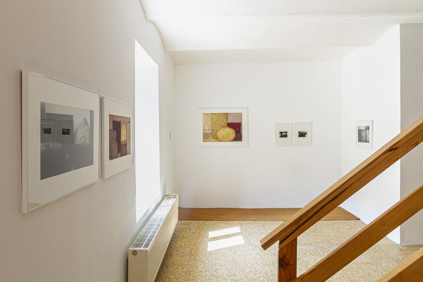 Vies silencieuses, vue d’exposition