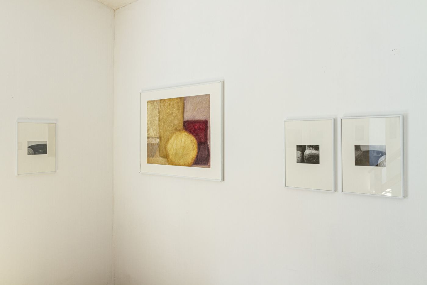 Vies silencieuses, vue d’exposition