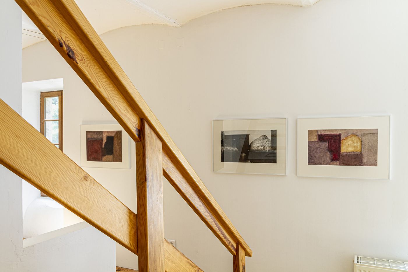 Vies silencieuses, vue d’exposition
