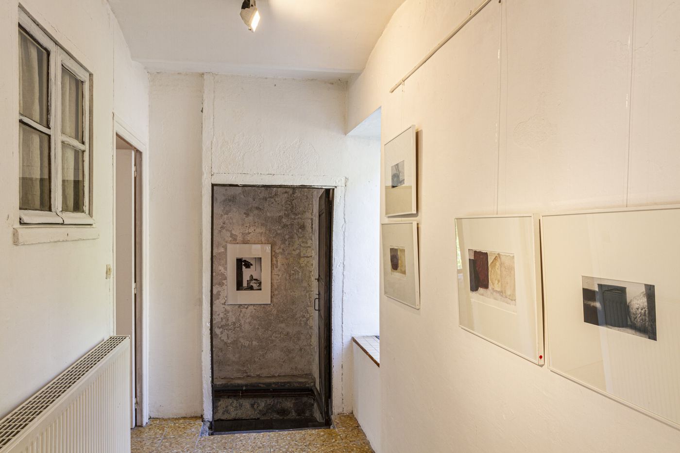 Vies silencieuses, vue d’exposition